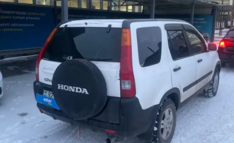 Honda CR-V 2003 года за 5 500 000 тг. в Караганда фото 5