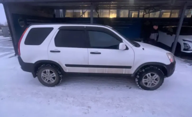 Honda CR-V 2003 года за 5 500 000 тг. в Караганда фото 4