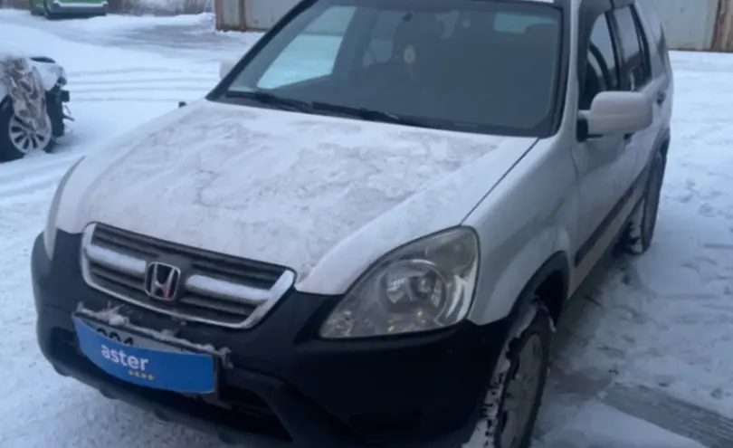 Honda CR-V 2003 года за 5 500 000 тг. в Караганда