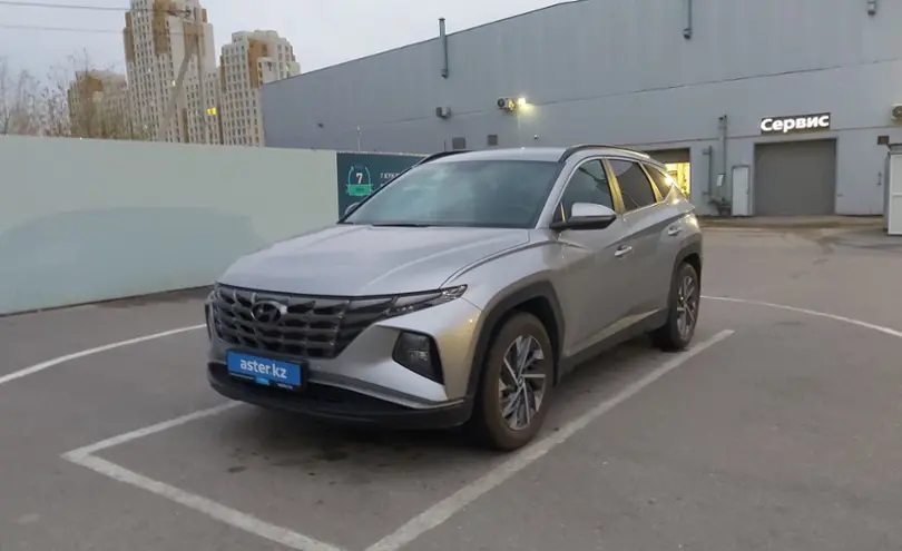 Hyundai Tucson 2023 года за 14 000 000 тг. в Шымкент