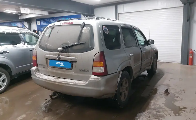 Mazda Tribute 2002 года за 3 500 000 тг. в Астана фото 3