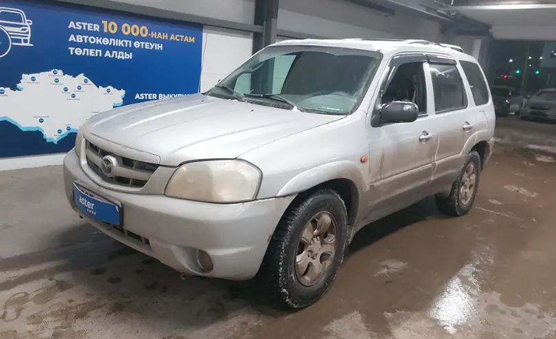 Mazda Tribute 2002 года за 3 500 000 тг. в Астана