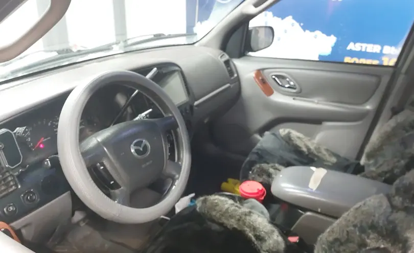 Mazda Tribute 2002 года за 3 500 000 тг. в Астана фото 5