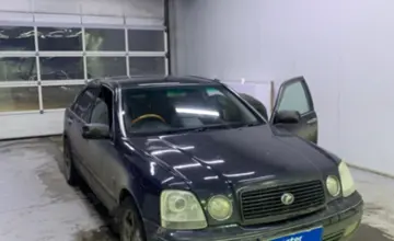 Toyota Progres 1998 года за 3 500 000 тг. в Павлодар фото 3