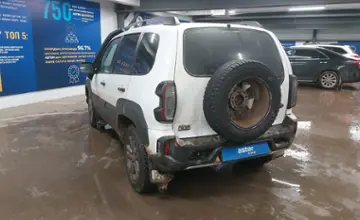 LADA (ВАЗ) Niva 2022 года за 5 500 000 тг. в Астана фото 4