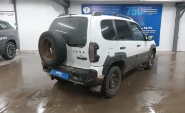 LADA (ВАЗ) Niva 2022 года за 5 500 000 тг. в Астана фото 3