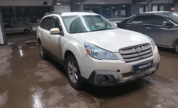 Subaru Outback 2013 года за 7 500 000 тг. в Астана фото 2