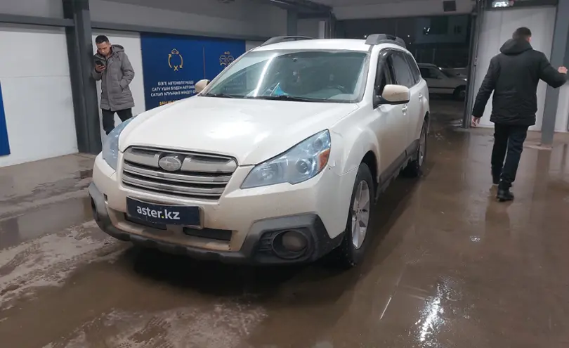 Subaru Outback 2013 года за 7 500 000 тг. в Астана