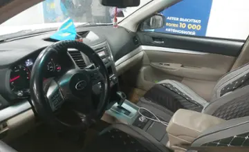 Subaru Outback 2013 года за 7 500 000 тг. в Астана фото 5
