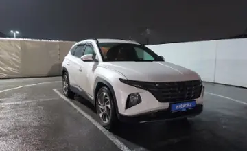 Hyundai Tucson 2022 года за 14 000 000 тг. в Шымкент фото 2