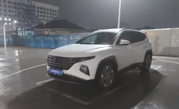 Hyundai Tucson 2022 года за 14 000 000 тг. в Шымкент фото 1
