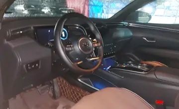 Hyundai Tucson 2022 года за 14 000 000 тг. в Шымкент фото 5