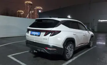 Hyundai Tucson 2022 года за 14 000 000 тг. в Шымкент фото 3