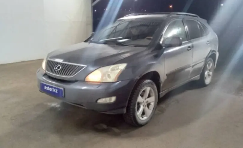 Lexus RX 2003 года за 6 000 000 тг. в Кызылорда
