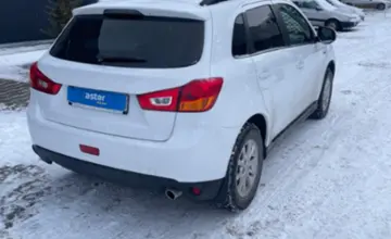 Mitsubishi ASX 2014 года за 7 000 000 тг. в Караганда