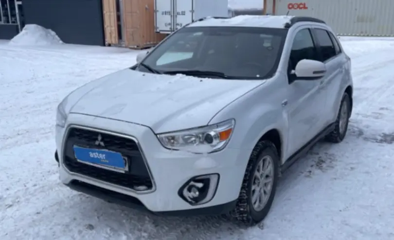 Mitsubishi ASX 2014 года за 7 000 000 тг. в Караганда