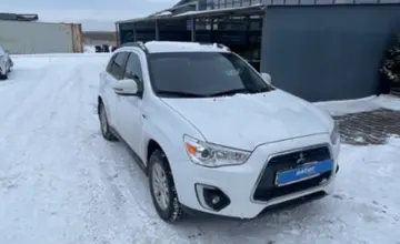 Mitsubishi ASX 2014 года за 7 000 000 тг. в Караганда фото 3