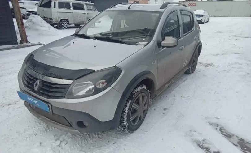 Renault Sandero 2014 года за 3 750 000 тг. в Караганда