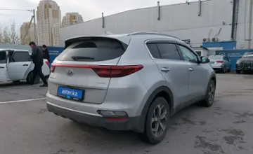 Kia Sportage 2020 года за 10 800 000 тг. в Шымкент фото 3
