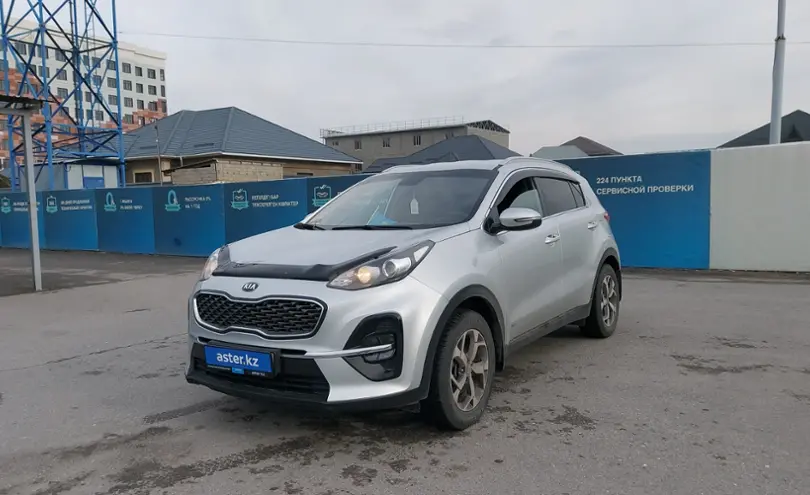 Kia Sportage 2020 года за 10 800 000 тг. в Шымкент