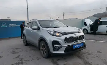 Kia Sportage 2020 года за 10 800 000 тг. в Шымкент фото 2