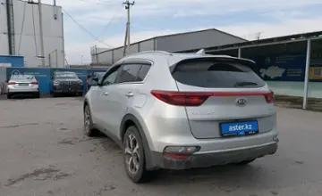 Kia Sportage 2020 года за 10 800 000 тг. в Шымкент фото 4