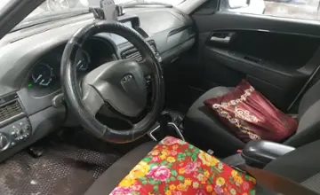 LADA (ВАЗ) Priora 2013 года за 2 500 000 тг. в Астана фото 5