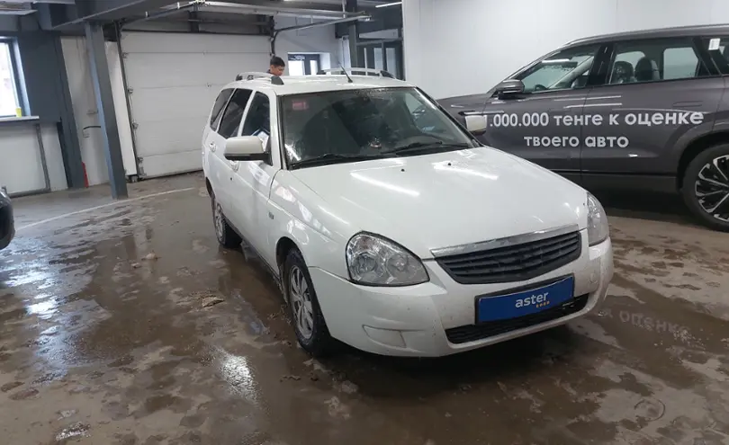LADA (ВАЗ) Priora 2013 года за 2 500 000 тг. в Астана фото 2