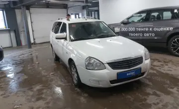 LADA (ВАЗ) Priora 2013 года за 2 500 000 тг. в Астана фото 2