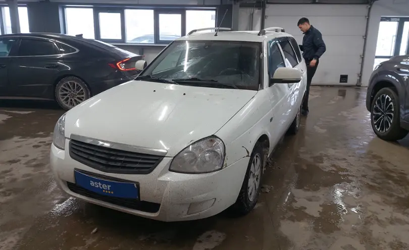LADA (ВАЗ) Priora 2013 года за 2 500 000 тг. в Астана