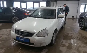 LADA (ВАЗ) Priora 2013 года за 2 500 000 тг. в Астана фото 1