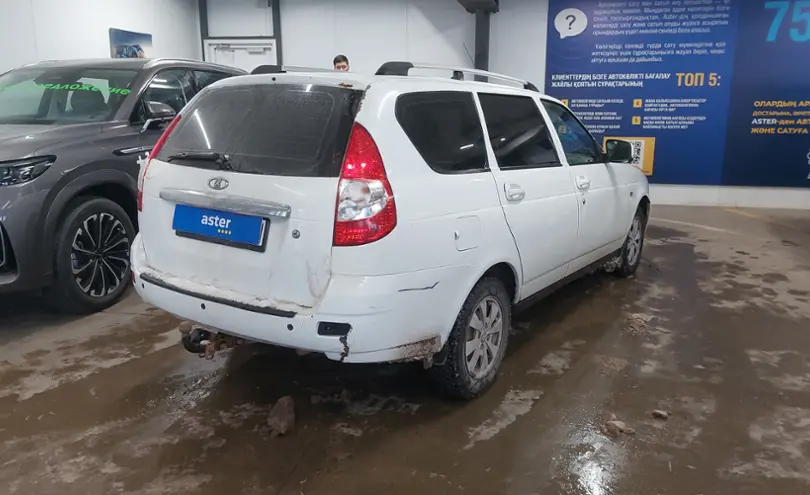 LADA (ВАЗ) Priora 2013 года за 2 500 000 тг. в Астана фото 3