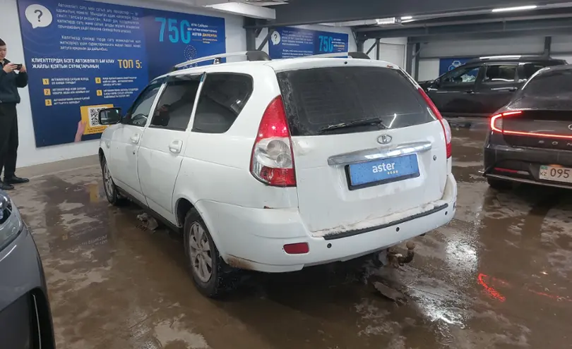 LADA (ВАЗ) Priora 2013 года за 2 500 000 тг. в Астана фото 4