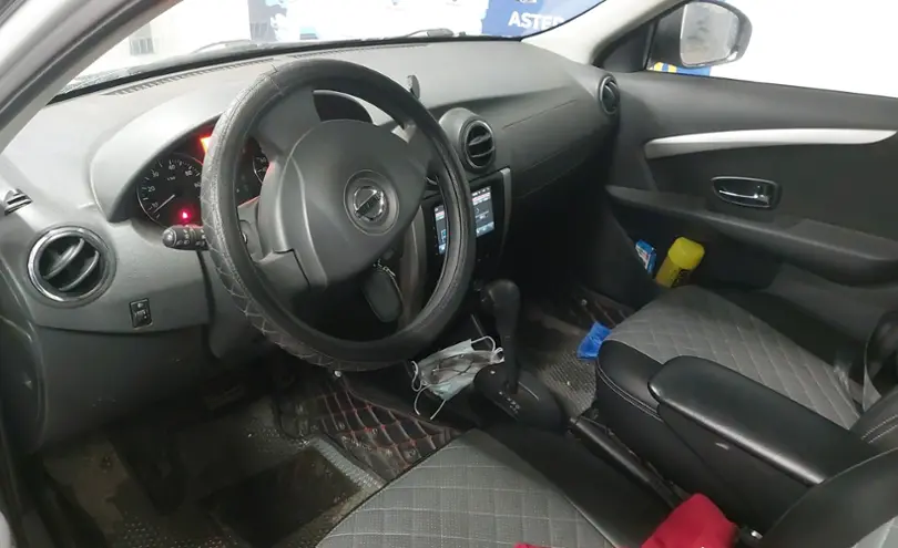Nissan Almera 2017 года за 5 000 000 тг. в Астана фото 5