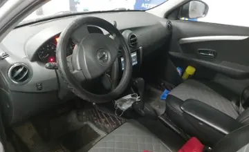 Nissan Almera 2017 года за 5 000 000 тг. в Астана фото 5