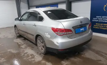 Nissan Almera 2017 года за 5 000 000 тг. в Астана фото 4