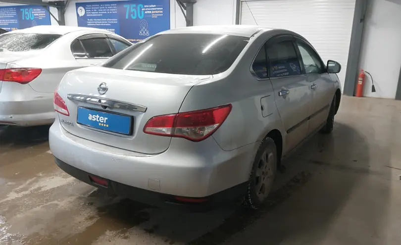 Nissan Almera 2017 года за 5 000 000 тг. в Астана фото 3