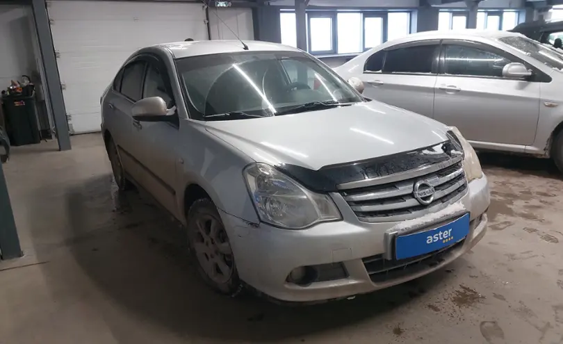 Nissan Almera 2017 года за 5 000 000 тг. в Астана фото 2