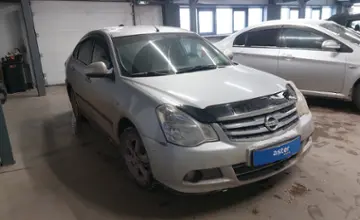 Nissan Almera 2017 года за 5 000 000 тг. в Астана фото 2