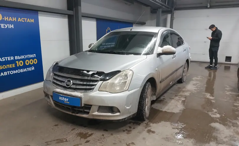 Nissan Almera 2017 года за 5 000 000 тг. в Астана