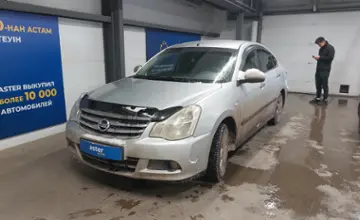 Nissan Almera 2017 года за 5 000 000 тг. в Астана фото 1