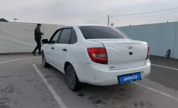 LADA (ВАЗ) Granta 2012 года за 2 000 000 тг. в Шымкент фото 4