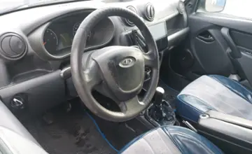 LADA (ВАЗ) Granta 2012 года за 2 000 000 тг. в Шымкент фото 5