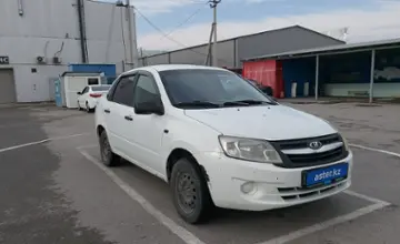 LADA (ВАЗ) Granta 2012 года за 2 000 000 тг. в Шымкент фото 2