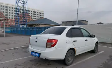 LADA (ВАЗ) Granta 2012 года за 2 000 000 тг. в Шымкент фото 3