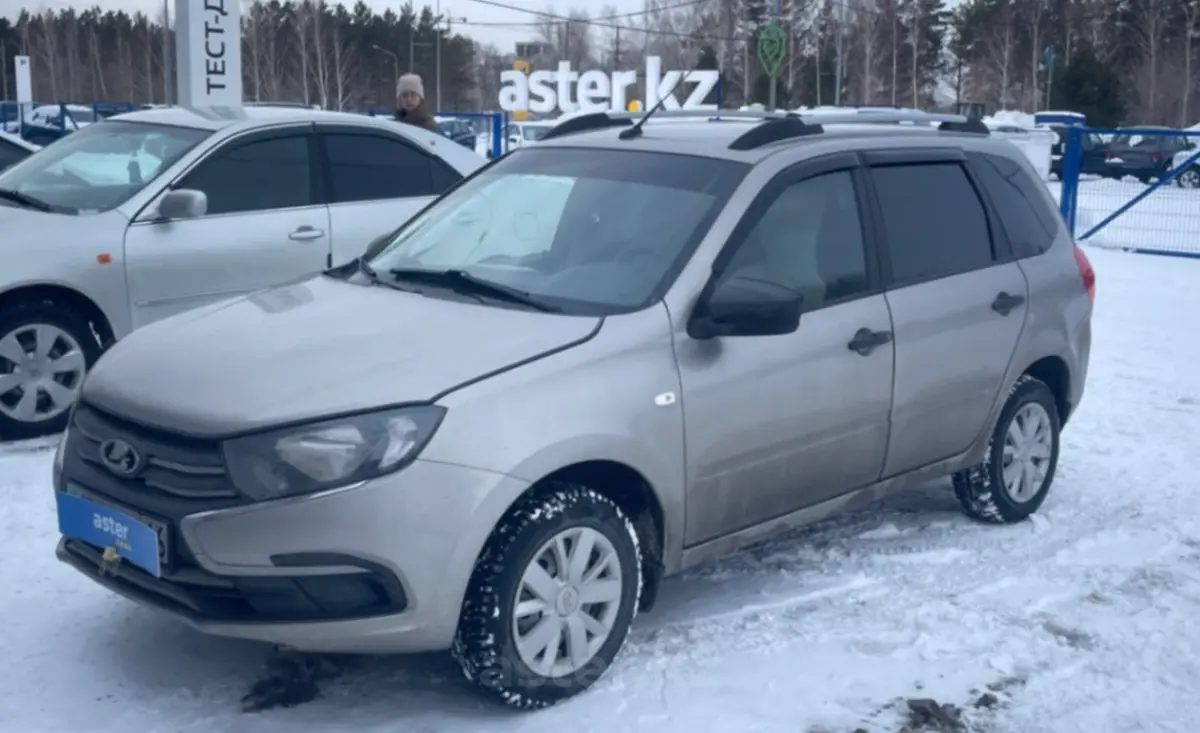 LADA (ВАЗ) Granta 2020 года за 4 000 000 тг. в Усть-Каменогорск