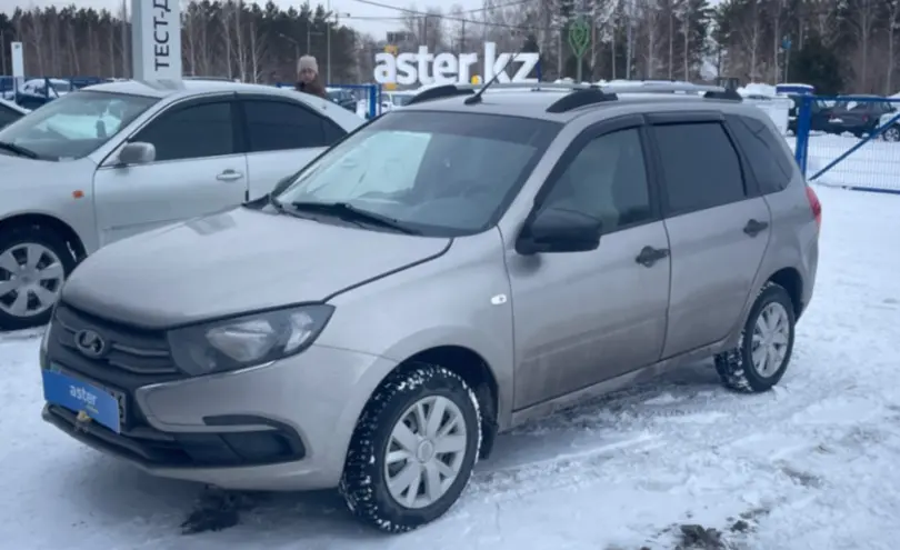 LADA (ВАЗ) Granta 2020 года за 4 000 000 тг. в Усть-Каменогорск