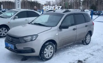 LADA (ВАЗ) Granta 2020 года за 4 000 000 тг. в Усть-Каменогорск фото 1
