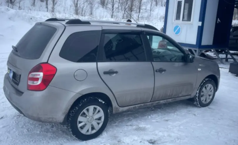 LADA (ВАЗ) Granta 2020 года за 4 000 000 тг. в Усть-Каменогорск фото 4