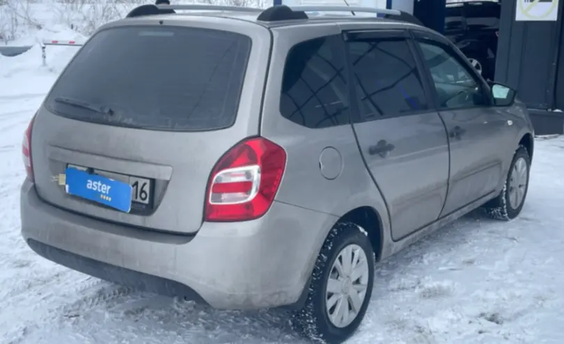 LADA (ВАЗ) Granta 2020 года за 4 000 000 тг. в Усть-Каменогорск фото 5